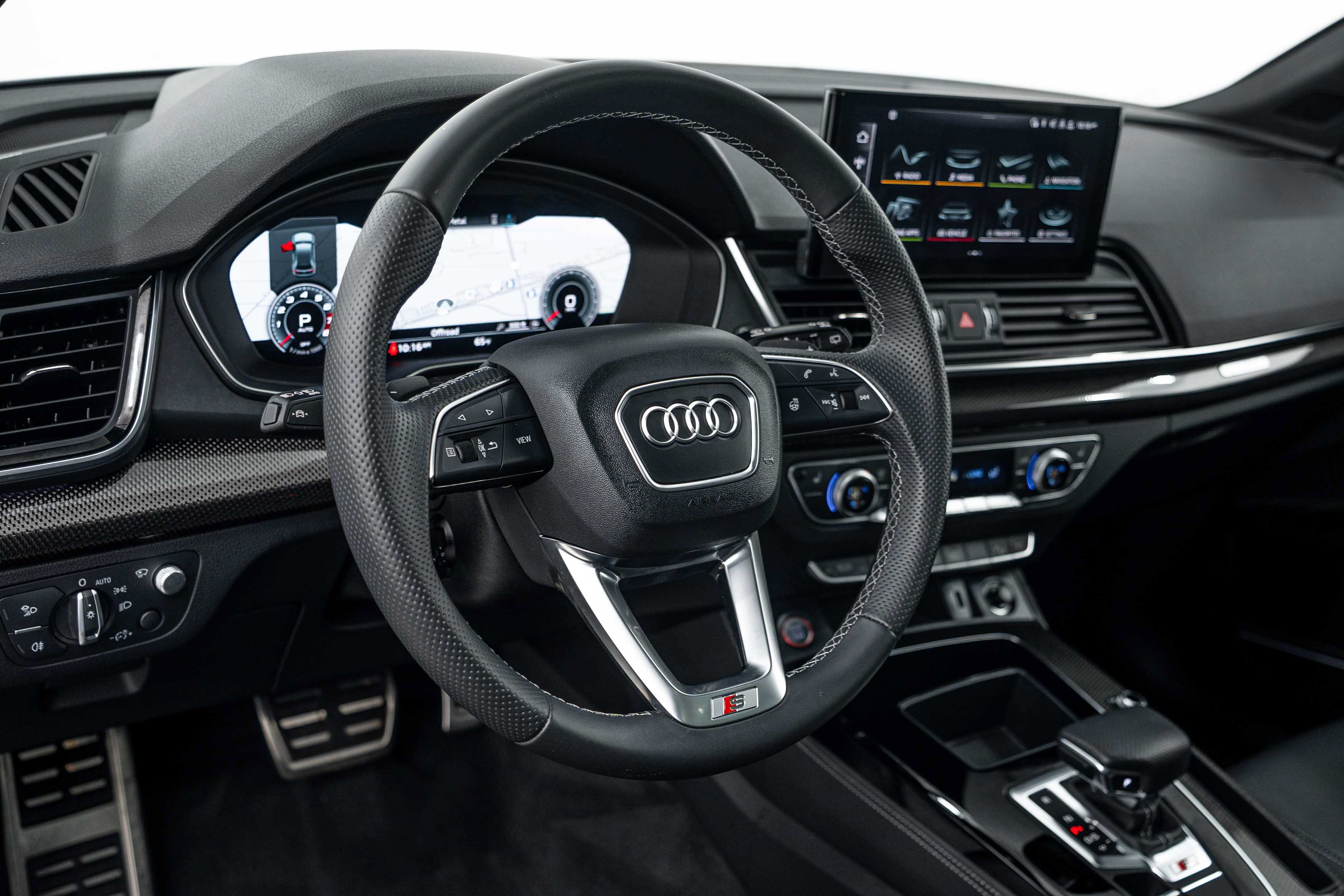 Certified 2023 Audi SQ5 Prestige AWD/4WD image 9
