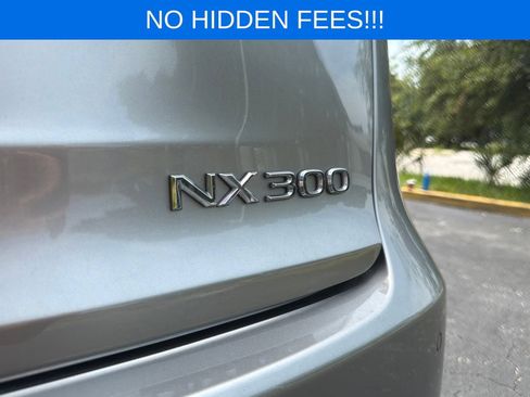 Used 2019 Lexus NX 300 F Sport w/ F Sport Premium Package FWD image 5