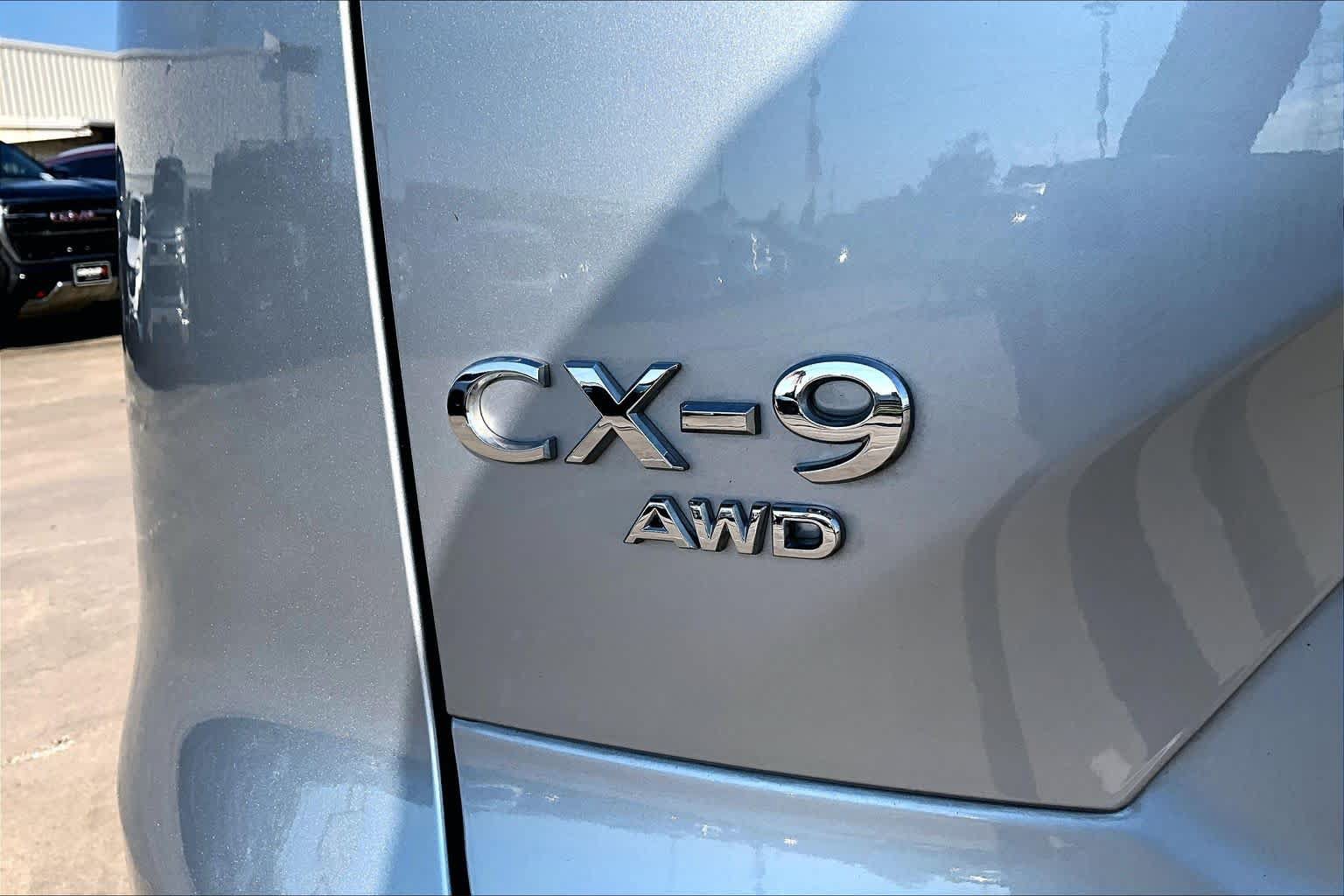 Used 2022 MAZDA CX-9 Touring Plus AWD/4WD image 10
