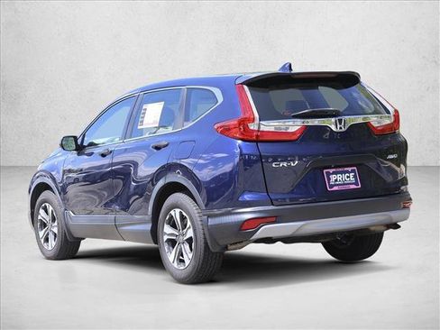 Used 2018 Honda CR-V LX image 7