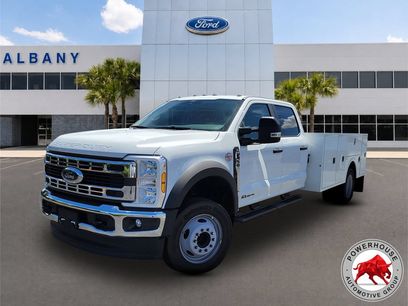 New 2026 Ford F450 XL w/ XL Chrome Package