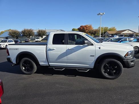 Used 2019 RAM 1500 Classic Warlock w/ Luxury Group image 2