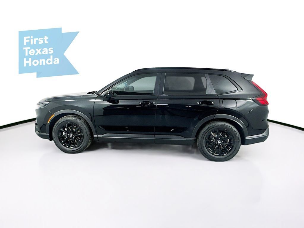 New 2027 Honda CR-V Sport-L image 5