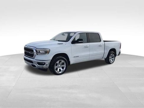 Used 2022 RAM 1500 Big Horn image 4