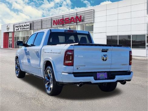 Used 2020 RAM 1500 Limited image 5
