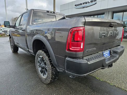 New 2026 RAM 2500 Rebel image 2