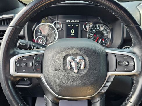 Used 2023 RAM 1500 Big Horn image 24