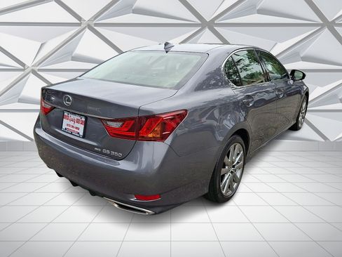 Used 2015 Lexus GS 350 AWD w/ Premium Package image 10