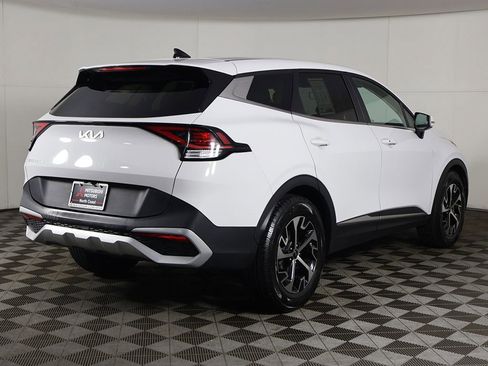 Used 2023 Kia Sportage EX FWD image 10
