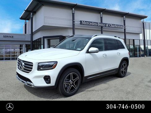 Used 2026 Mercedes-Benz GLB 250 4MATIC image 7