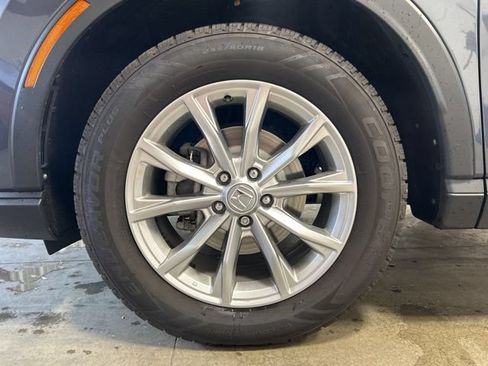 Certified 2024 Honda CR-V EX image 11