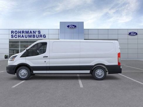 New 2026 Ford Transit 350 Low Roof AWD image 3