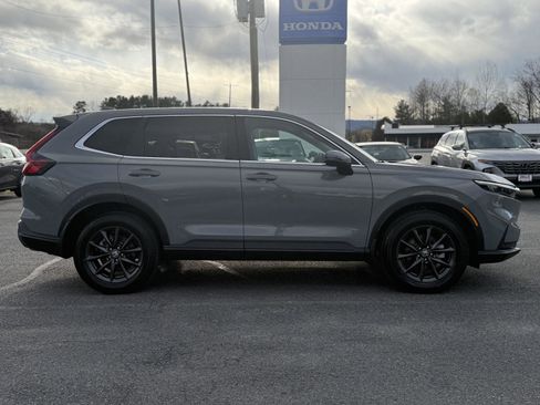Certified 2026 Honda CR-V EX-L image 4