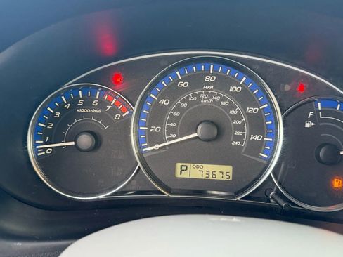 Used 2011 Subaru Forester 2.5X w/ Alloy Wheel Value Pkg image 21