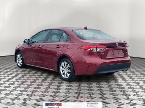 Used 2026 Toyota Corolla LE FWD image 3