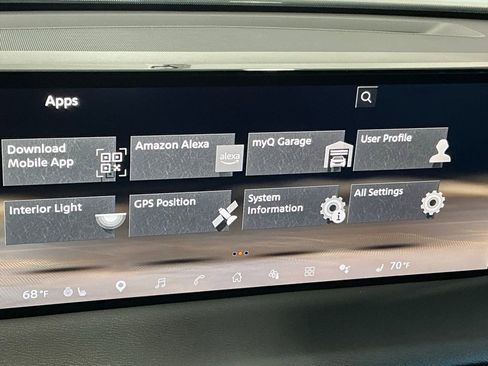 Used 2025 Nissan Armada PRO-4X AWD/4WD image 56