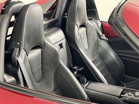 Used 2024 MAZDA MX-5 Miata RF Club w/ Weather Package image 24