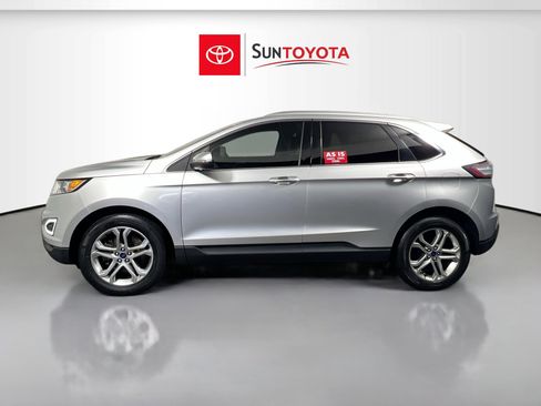 Used 2016 Ford Edge Titanium w/ Technology Package image 7