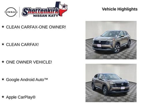 Used 2025 Nissan Kicks SV image 6