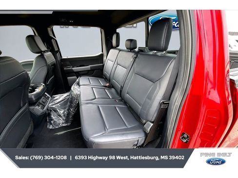 New 2025 Ford F150 XLT w/ Equipment Group 303A High AWD/4WD image 20