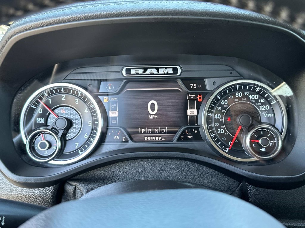 Used 2020 RAM 1500 Laramie AWD/4WD image 28