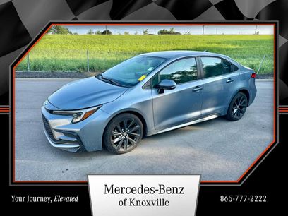Used 2023 Toyota Corolla SE