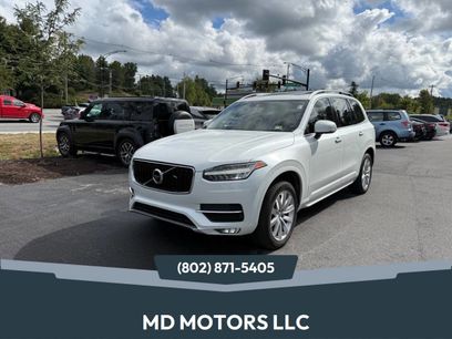 Used 2017 Volvo XC90 T6 Momentum w/ Vision Package