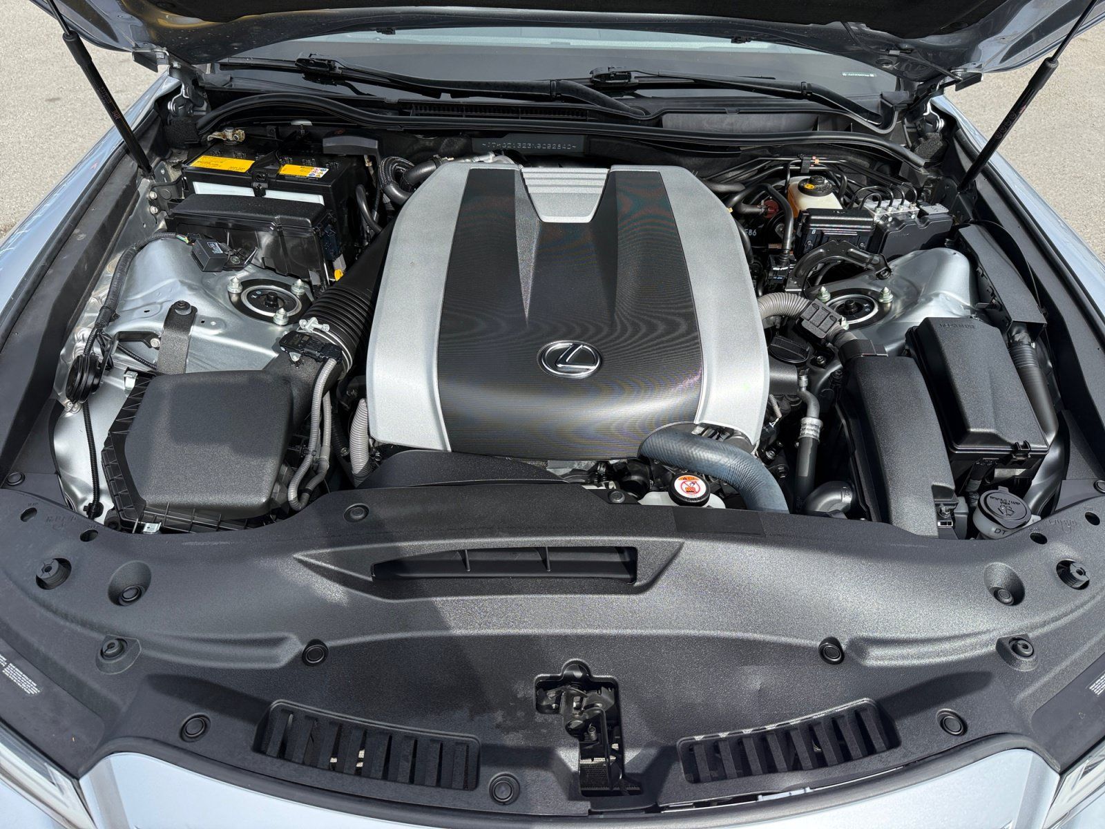 Used 2022 Lexus IS 350 F Sport w/ Accessory Package RWD image 20