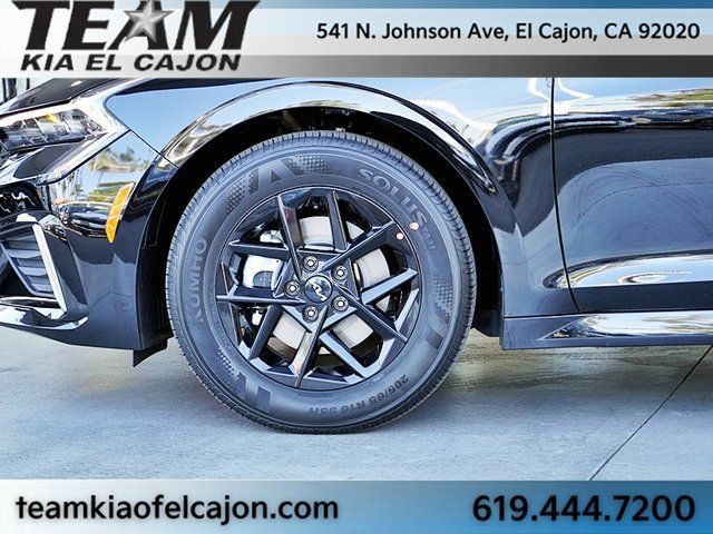 New 2026 Kia K5 LXS FWD image 7