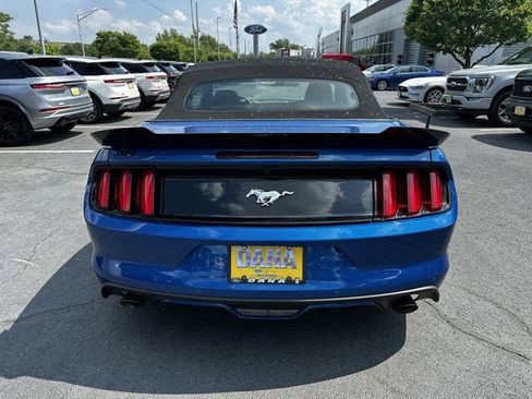 Certified 2017 Ford Mustang Premium RWD image 6