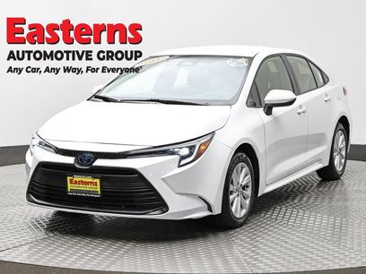 Used 2024 Toyota Corolla LE w/ LE Convenience Package