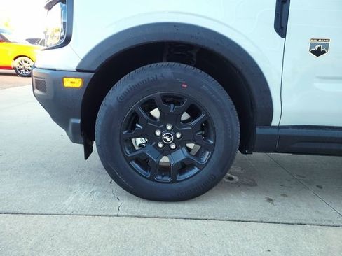 New 2025 Ford Bronco Sport Big Bend w/ Convenience Package image 15