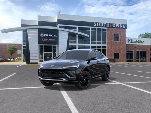 New 2026 Buick Envista Sport Touring w/ Convenience I Package image 32