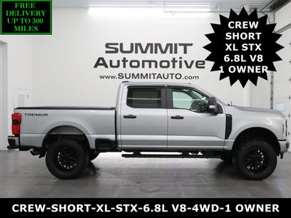 Used 2024 Ford F350 XL w/ STX Appearance Package