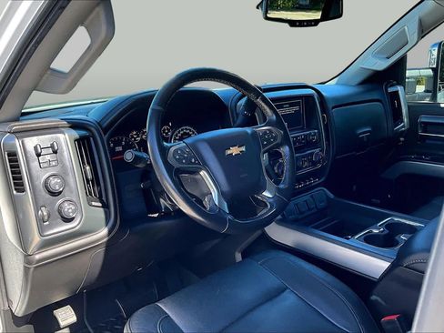 Used 2019 Chevrolet Silverado 2500 LTZ w/ Duramax Plus Package AWD/4WD image 18