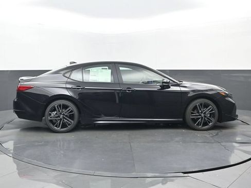 New 2026 Toyota Camry XSE w/ Premium Plus Package FWD image 2