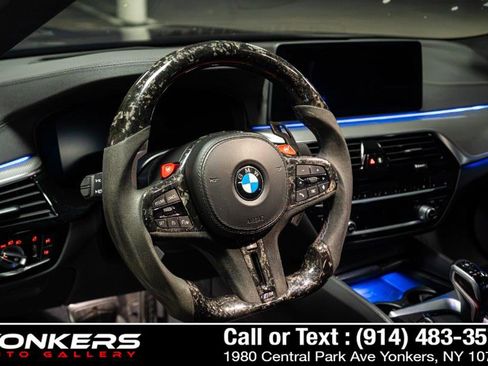 Used 2022 BMW M5 Sedan image 29