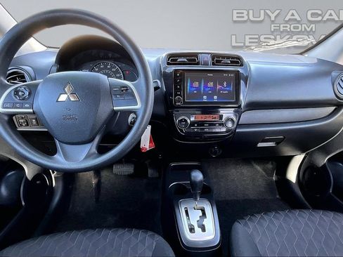 Used 2024 Mitsubishi Mirage ES FWD image 13