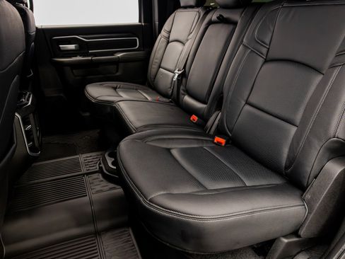 Used 2023 RAM 2500 Big Horn w/ Night Edition image 35