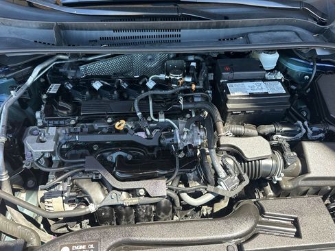 Certified 2024 Toyota Corolla LE FWD image 34