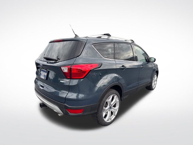 Used 2019 Ford Escape Titanium AWD/4WD image 5