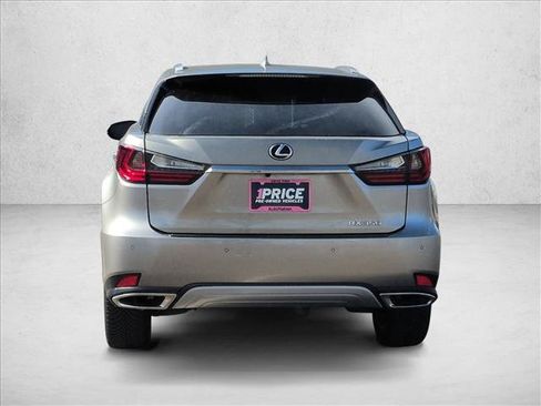 Used 2022 Lexus NX 350h AWD w/ Towing Package (2000 Lbs) image 6