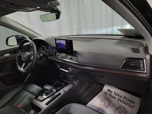 Used 2021 Audi Q5 2.0T Premium w/ Convenience Package image 28