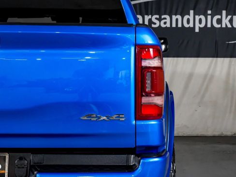 Used 2024 RAM 1500 Laramie image 43