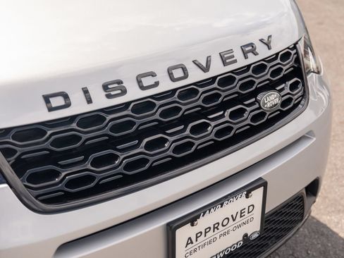 Used 2023 Land Rover Discovery Sport SE AWD/4WD image 16
