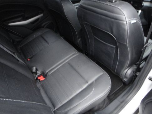 Used 2021 Ford EcoSport Titanium w/ Interior Protection Package AWD/4WD image 14