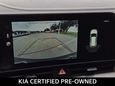 Certified 2023 Kia Sportage EX FWD image 20