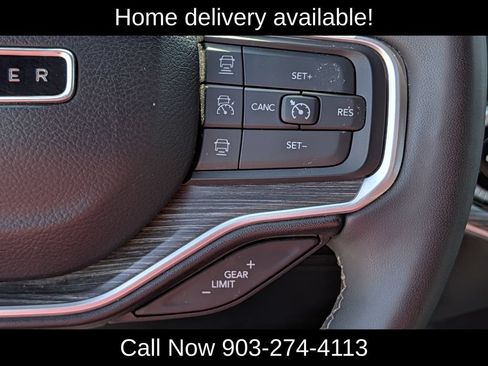Used 2024 Jeep Wagoneer L Series III w/ Flexible Seating Group AWD/4WD image 22