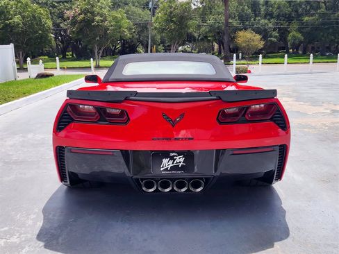 Used 2017 Chevrolet Corvette Grand Sport RWD image 15