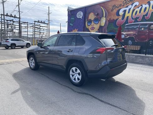 Used 2024 Toyota RAV4 LE image 3
